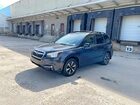 2018 Subaru Forester 2.5i Limited Gray vin: JF2SJARC8JH596519