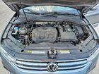 2022 Volkswagen Tiguan Sel R-line Gray vin: 3VV4B7AX5NM119426