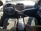 2019 Dodge Journey Se Silver vin: 3C4PDCBG5KT799018