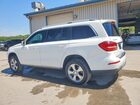 2017 Mercedes-benz Gls 450 4matic White vin: 4JGDF6EE7HA845758