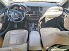 2016 Bmw X3 Xdrive28i Черный vin: 5UXWX9C51G0D67406
