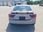 2016 Audi A7 Premium Plus Серебряный vin: WAUWGAFC7GN005591
