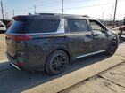 2022 Kia Carnival Sx Prestige Серый vin: KNDNE5H32N6084863