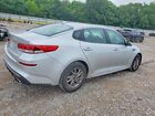 2020 Kia Optima Lx Серебряный vin: 5XXGT4L35LG419791