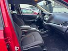2018 Dodge Journey Sxt Красный vin: 3C4PDCBG5JT508631