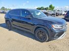 2023 Volkswagen Atlas Cross Sport Se Black vin: 1V2WE2CA4PC212547