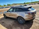 2018 Land Rover Range Rover Velar R-dynamic Se Tan vin: SALYL2RV2JA747754