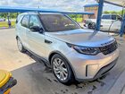 2018 Land Rover Discovery Hse Серебряный vin: SALRR2RVXJA065627