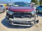 2017 Honda Cr-v Ex Бордовый vin: 7FARW1H51HE047485 2017 Honda Cr-v Ex Бордовый vin: 7FARW1H51HE047485