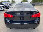 2017 Infiniti Q50 3.0t Premium Черный vin: JN1EV7AR8HM835199