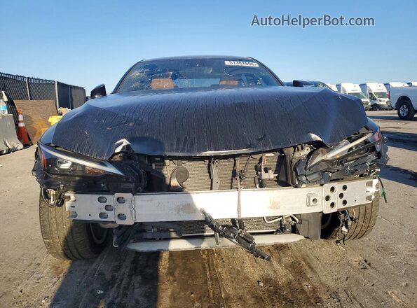 JTHAA1D22M5111935 2021 LEXUS IS Черный Вид сзади