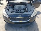 2017 Kia K900 Luxury V8 Черный vin: KNALW4D47H6036290