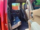 2022 Gmc Sierra Limited K1500 Denali Красный vin: 3GTU9FET7NG177869