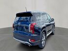 2021 Hyundai Palisade Sel Черный vin: KM8R34HE7MU209221