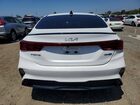 2023 Kia Forte Gt-line Белый vin: 3KPF54AD1PE660991