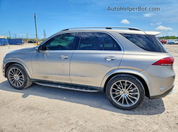 4JGFB4JB1NA601989 2022 MERCEDES-BENZ GLE Silver Rear right