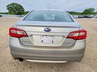 2016 Subaru Legacy 2.5i Premium Серебряный vin: 4S3BNBD6XG3038686