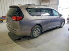 2017 Chrysler Pacifica Touring L Коричневый vin: 2C4RC1BG4HR733698