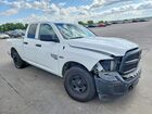2020 Ram 1500 Classic Tradesman White vin: 1C6RR7FT2LS158296