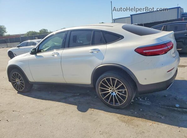 WDC0J4KB5KF639150 2019 MERCEDES-BENZ GLC-CLASS White Tył prawy