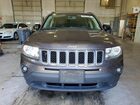2017 Jeep Compass Sport Серый vin: 1C4NJDBB1HD142984