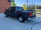 2023 Ram 1500 Classic Tradesman Серый vin: 1C6RR7KG2PS555652