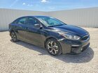 2019 Kia Forte Lxs Черный vin: 3KPF24ADXKE122727