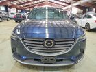 2016 Mazda Cx-9 Grand Touring Blue vin: JM3TCBDY0G0103999