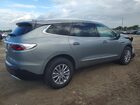 2023 Buick Enclave Essence Серебряный vin: 5GAEVAKWXPJ259390