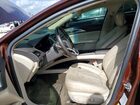 2016 Lincoln Mkz Hybrid Бордовый vin: 3LN6L2LU1GR628621