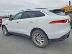 2018 Jaguar F-pace Prestige Белый vin: SADCK2EV7JA252996 2018 Jaguar F-pace Prestige Белый vin: SADCK2EV7JA252996