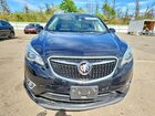 2019 Buick Envision Preferred Черный vin: LRBFXBSA3KD009504