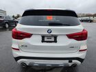 2019 Bmw X3 Xdrive30i Белый vin: 5UXTR9C55KLP77417 Damage: Right Bumper Tow Hook Cover, Missing, Replacement Required