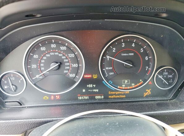 WBA8D9G35HNU61721 2017 BMW OTHER Белый Вид задних сидений