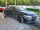 2018 Honda Accord Sport Black vin: 1HGCV2F3XJA049084
