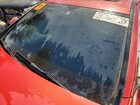 2017 Mercedes-benz E 300 Red vin: WDDZF4JB3HA204929 Damage: Windshield, Broken, Replacement Required