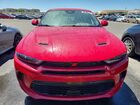 2024 Dodge Hornet Gt Красный vin: ZACNDFAN1R3A41758