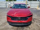 2025 Honda Accord Lx Red vin: 1HGCY1F24SA019752