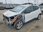 2023 Chev Bolt Ev 1lt Белый vin: 1G1FW6S05P4127248