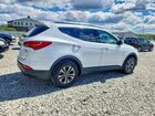 2016 Hyundai Santa Fe Sport 2.4l Белый vin: 5XYZUDLB7GG343263 2016 Hyundai Santa Fe Sport 2.4l Белый vin: 5XYZUDLB7GG343263
