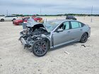 2024 Cadillac Ct5 Sport Silver vin: 1G6DP5RK6R0102384
