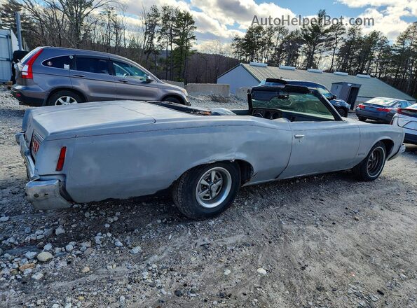1972 PONTIAC CATALINA