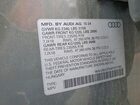 2025 Audi Q3 Premium S Line 45 Gray vin: WA1DECF34S1011760