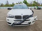 2017 Bmw X3 Xdrive28i Белый vin: 5UXWX9C33H0T25008