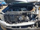 2019 Nissan Nv 3500 Hd S White vin: 5BZBF0AA5KN850954