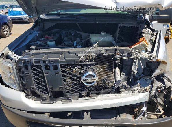 5BZBF0AA5KN850954 2019 NISSAN NV White Вид підкапотного простору