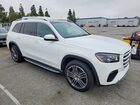 2024 Mercedes-benz Gls 450 4matic Белый vin: 4JGFF5KE5RB037623