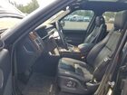 2016 Land Rover Range Rover Hse Черный vin: SALGS2PF2GA312655