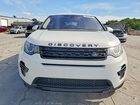 2017 Land Rover Discovery Sport Se White vin: SALCP2BG3HH635430