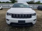 2018 Jeep Grand Cherokee Laredo White vin: 1C4RJFAG6JC421708